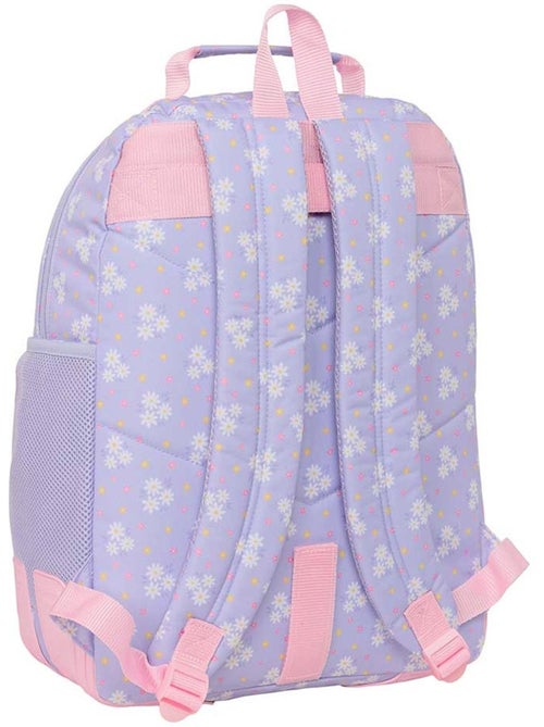 Schoolrugzak CMP Bouquet Rosa 2 vakken met ritssluiting - Kiabi Schoolrugzak CMP Bouquet Rosa 2 vakken met ritssluiting - Kiabi