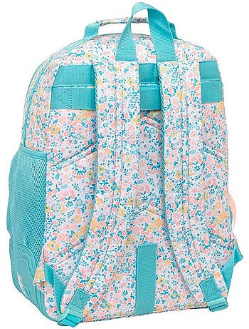 Schoolrugzak CMP Moos Fiori 2 vakken 42 x 32 x 15 cm