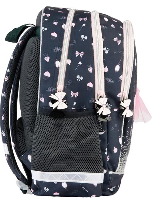 Schoolrugzak Danseuse Ballerine met 2 vakken 38 cm - Kiabi Schoolrugzak Danseuse Ballerine met 2 vakken 38 cm - Kiabi