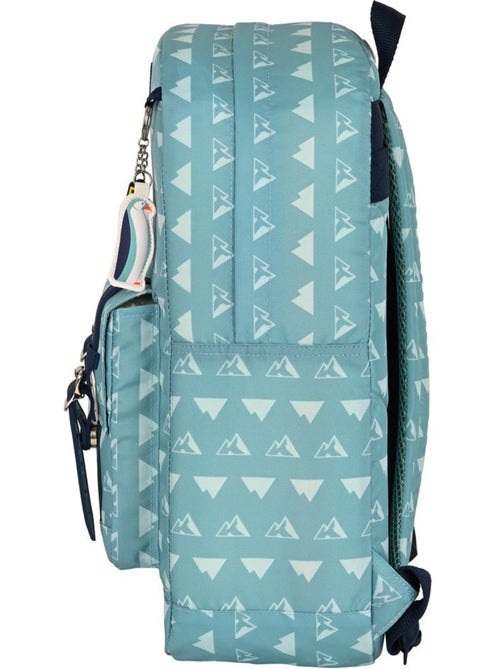Schoolrugzak gerecycled 14 L National Geographic Safta - Kiabi Schoolrugzak gerecycled 14 L National Geographic Safta - Kiabi