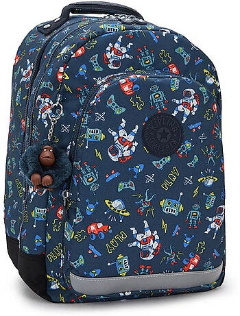 Schoolrugzak groot Kipling Class Room ruimte – 15 inch Kipling