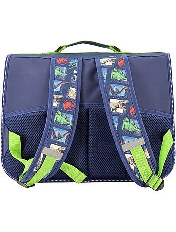 Schoolrugzak Jurassic World polyester bedrukt dinosaures