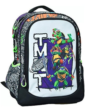 Schoolrugzak licentie Teenage Mutant Ninja Turtles Tortue Ninja 45 cm
