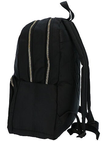Schoolrugzak Miss Lemonade CMP matte uitstraling met applique met glitters