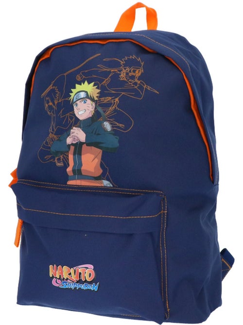 Schoolrugzak Naruto Shippuden 43 cm - Kiabi