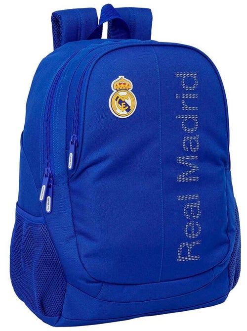 Schoolrugzak Real Madrid bedrukt premium 44 cm 23 L Safta - Kiabi Schoolrugzak Real Madrid bedrukt premium 44 cm 23 L Safta - Kiabi
