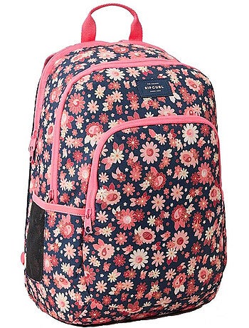 Schoolrugzak RIP CURL Ozone Mixed 30 L bloemen 49x32x22 cm