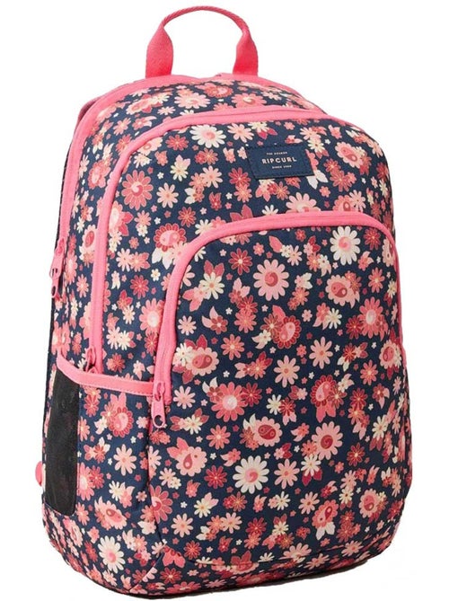 Schoolrugzak RIP CURL Ozone Mixed 30 L bloemen 49x32x22 cm - Kiabi Schoolrugzak RIP CURL Ozone Mixed 30 L bloemen 49x32x22 cm - Kiabi