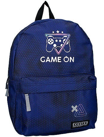 Schoolrugzak Skooter "Game On" - Vorm Borne - 39 cm