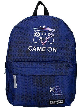 Schoolrugzak Skooter "Game On" - Vorm Borne - 39 cm