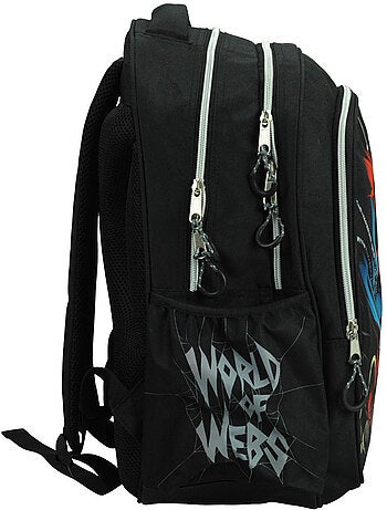 Schoolrugzak Spider – Man van textiel slijtvast Spider – Man