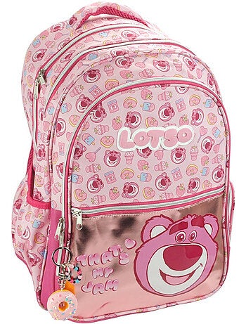 Schoolrugzak Toy Story Lotso 27 L met dubbel vak met ritssluiting