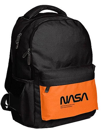 Schoolrugzak van polyester slijtvast BeUniq NASA