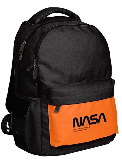 Schoolrugzak van polyester slijtvast BeUniq NASA - Kiabi Schoolrugzak van polyester slijtvast BeUniq NASA - Kiabi