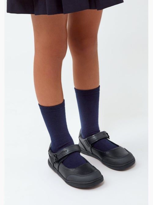 Schoolschoenen conguitos barefoot goflex - Kiabi Schoolschoenen conguitos barefoot goflex - Kiabi