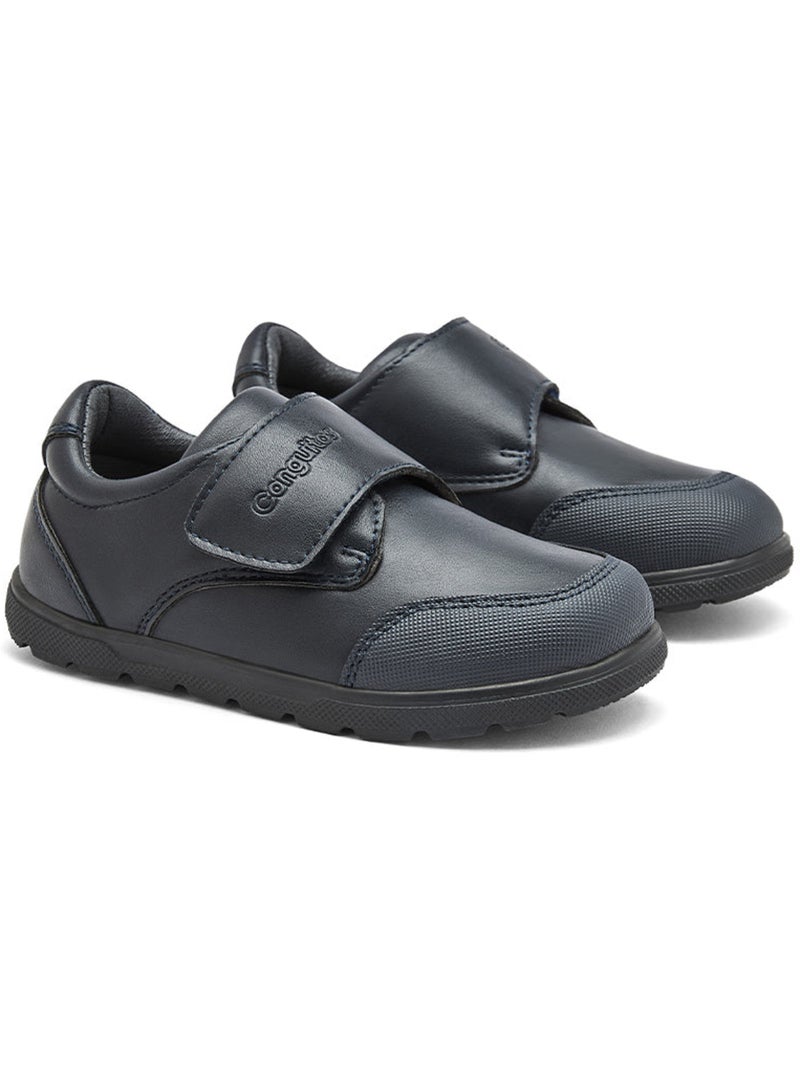 Schoolschoenen conguitos barefoot goflex Marineblauw - Kiabi
