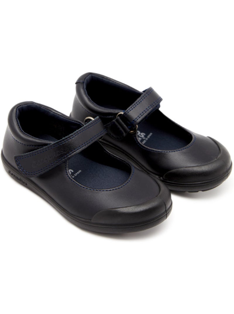 Schoolschoenen conguitos colegiales Marineblauw - Kiabi