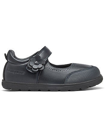 Schoolschoenen conguitos flor barefoot goflex