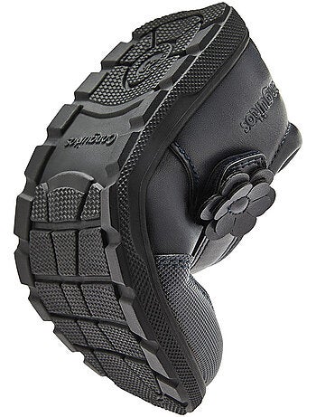 Schoolschoenen conguitos flor barefoot goflex