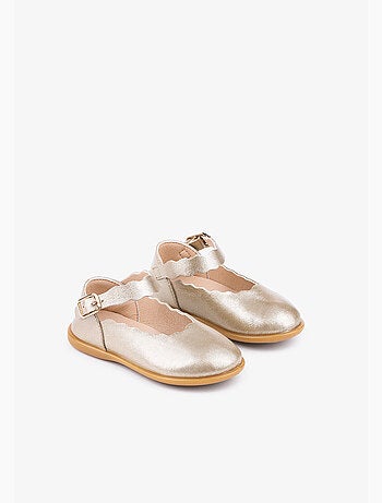 Schoolschoenen conguitos hebilla