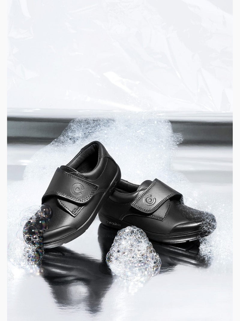 Schoolschoenen conguitos lavable Zwart Zwart - Kiabi