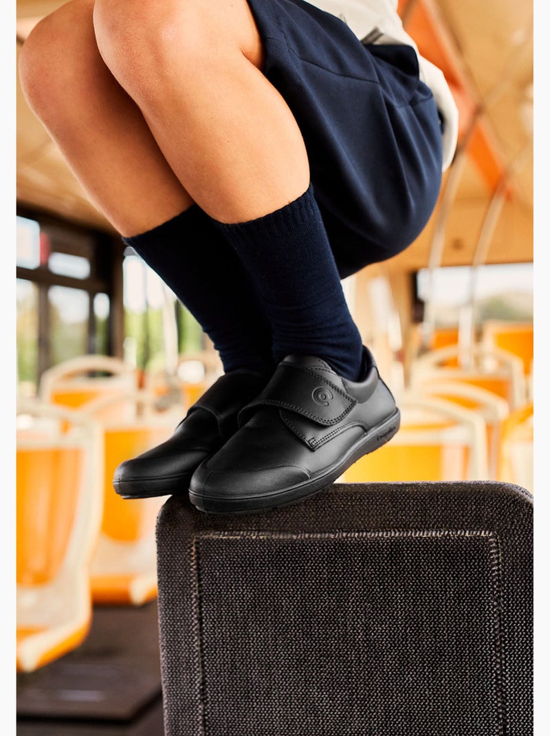 Schoolschoenen conguitos lavable Zwart Zwart - Kiabi