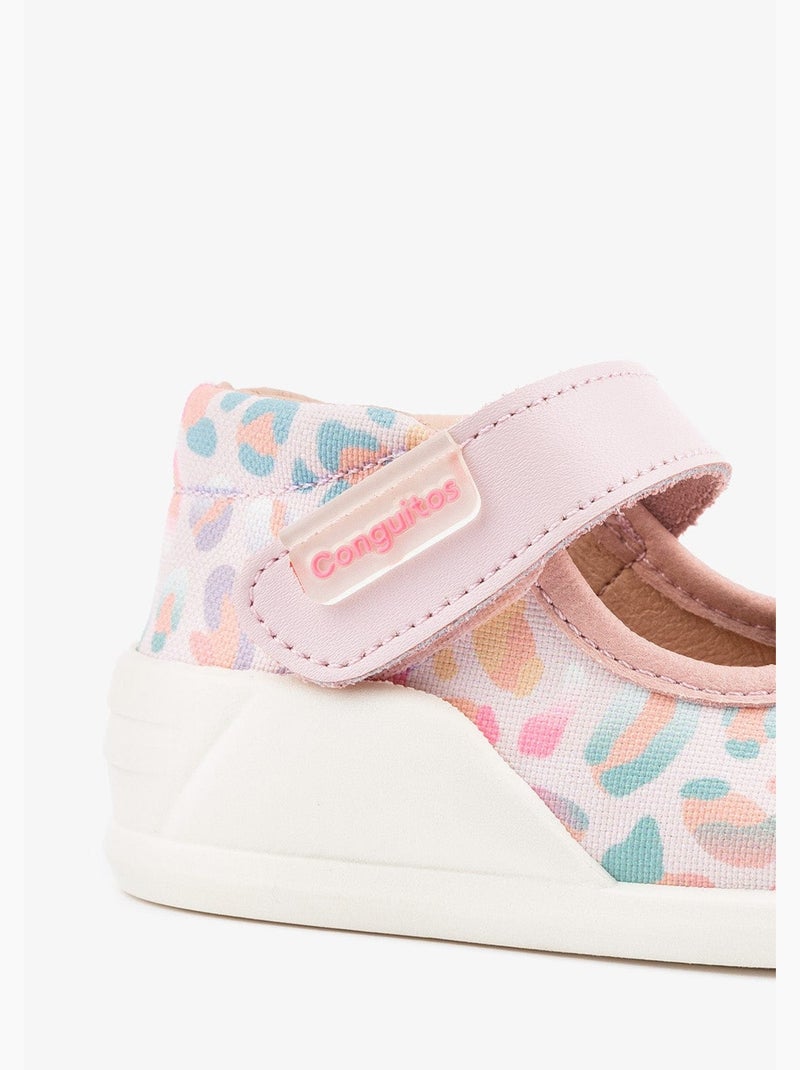 Schoolschoenen conguitos primeros pasos Multicolor - Kiabi