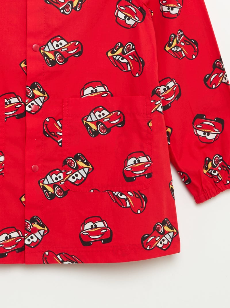 Schoolschort 'Disney' 'Cars' Rood - Kiabi