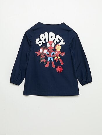 Schoolschort 'Marvel' 'Spiderman'