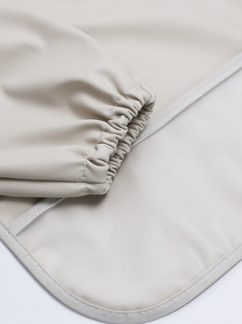 Schortslabbetje voor baby's - Kiabi Schortslabbetje voor baby's - Kiabi