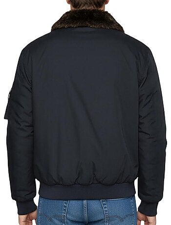 Schott airtop kaki heren blouson
