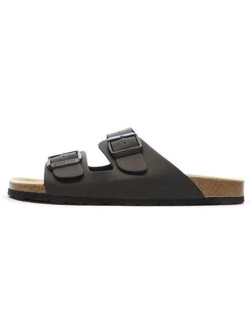 Schott arthur zwarte herensandalen - Kiabi Schott arthur zwarte herensandalen - Kiabi