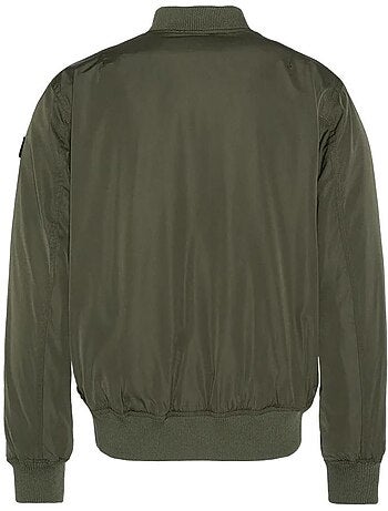 Schott astra marineblauwe blouson voor heren