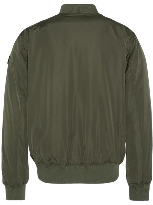 Schott ASTRA Kaki Blouson voor Heren - Kiabi Schott ASTRA Kaki Blouson voor Heren - Kiabi