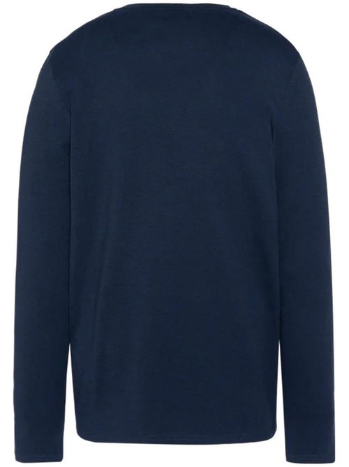 Schott brodedml marine t-shirt voor heren - Kiabi Schott brodedml marine t-shirt voor heren - Kiabi