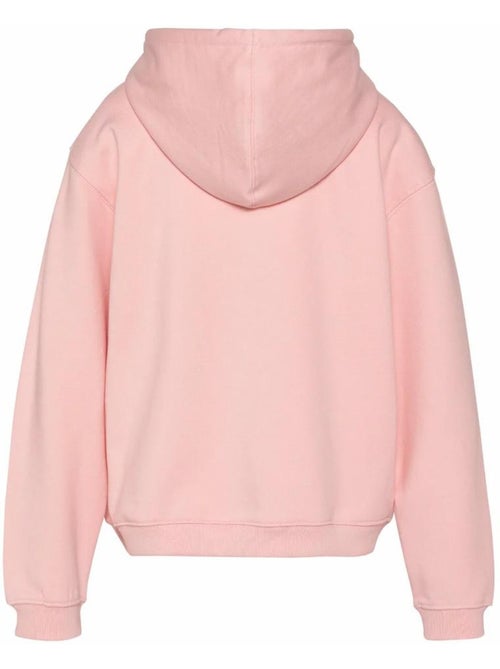Schott Dames Sweatshirt Roze SWHBRODEDW - Kiabi Schott Dames Sweatshirt Roze SWHBRODEDW - Kiabi