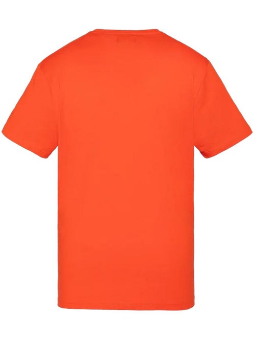 Schott emb oranje t-shirt voor heren - Kiabi Schott emb oranje t-shirt voor heren - Kiabi