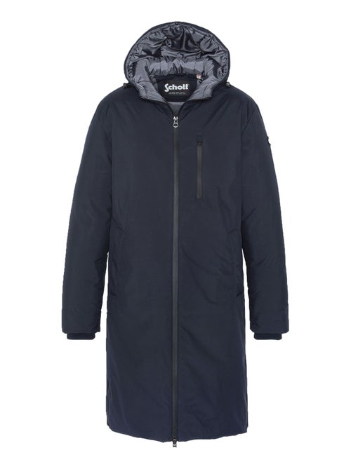Schott Fargo Marine Parka voor Heren - Kiabi Schott Fargo Marine Parka voor Heren - Kiabi
