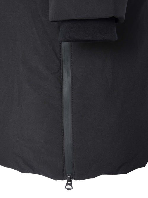 Schott FARGO Zwarte Donsjas voor Heren - Kiabi Schott FARGO Zwarte Donsjas voor Heren - Kiabi