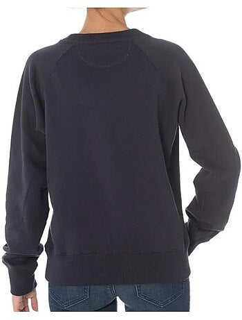 Schott ginger1 zwarte damessweater