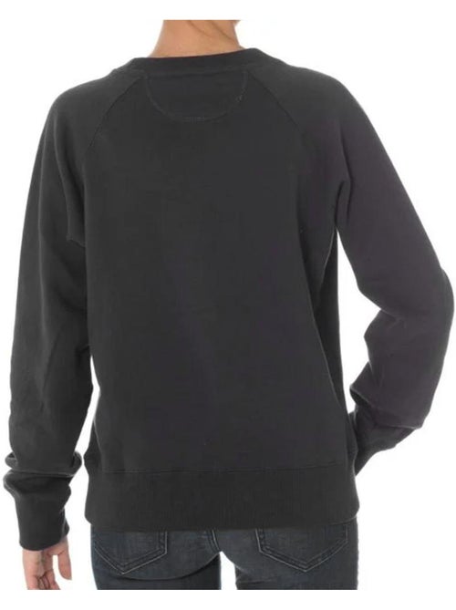 Schott Ginger1 Zwarte Damessweater - Kiabi Schott Ginger1 Zwarte Damessweater - Kiabi