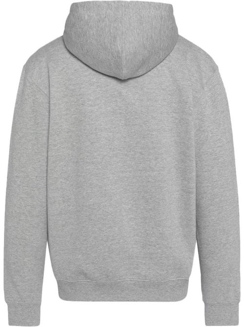 Schott Grijs Heren Sweatvest met Rits SWHSAM - Kiabi Schott Grijs Heren Sweatvest met Rits SWHSAM - Kiabi