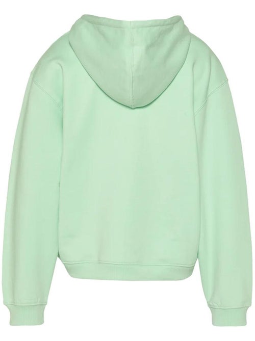 Schott Groene Dames Sweatshirt SWHBRODEDW - Kiabi Schott Groene Dames Sweatshirt SWHBRODEDW - Kiabi