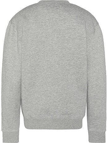 Schott heat marine heren sweatshirt