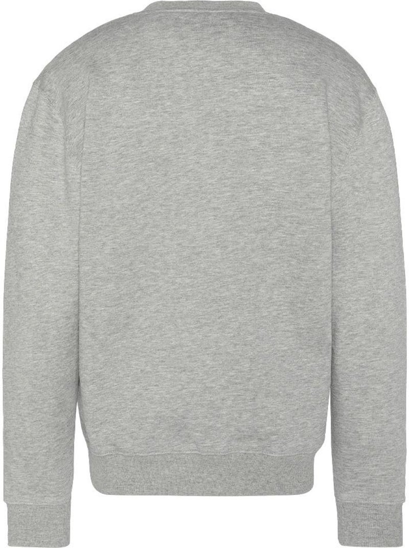 Schott Heat Heren Grijs Sweatshirt Zilvergrijs - Kiabi