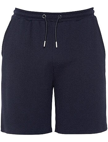 Schott trclay30 zwart heren short