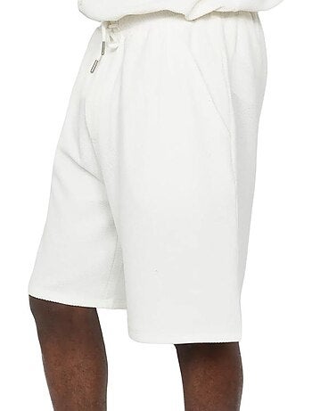 Schott trclay30 zwart heren short
