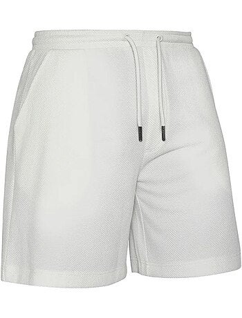 Schott trclay30 zwart heren short