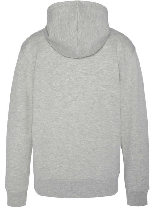 Schott Hoodie Grijs met Logo voor Heren - Kiabi Schott Hoodie Grijs met Logo voor Heren - Kiabi