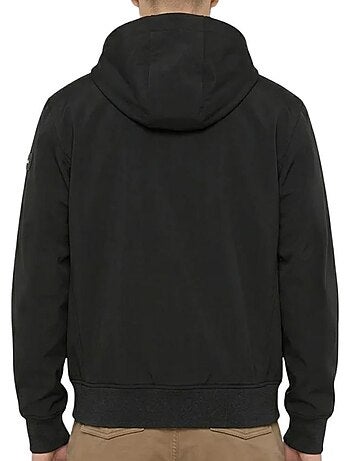 Schott loxley marineblauwe blouson voor heren